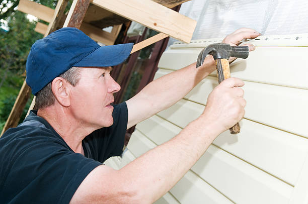 Reliable Little Rock, AR Siding Installation & Repair Solutions